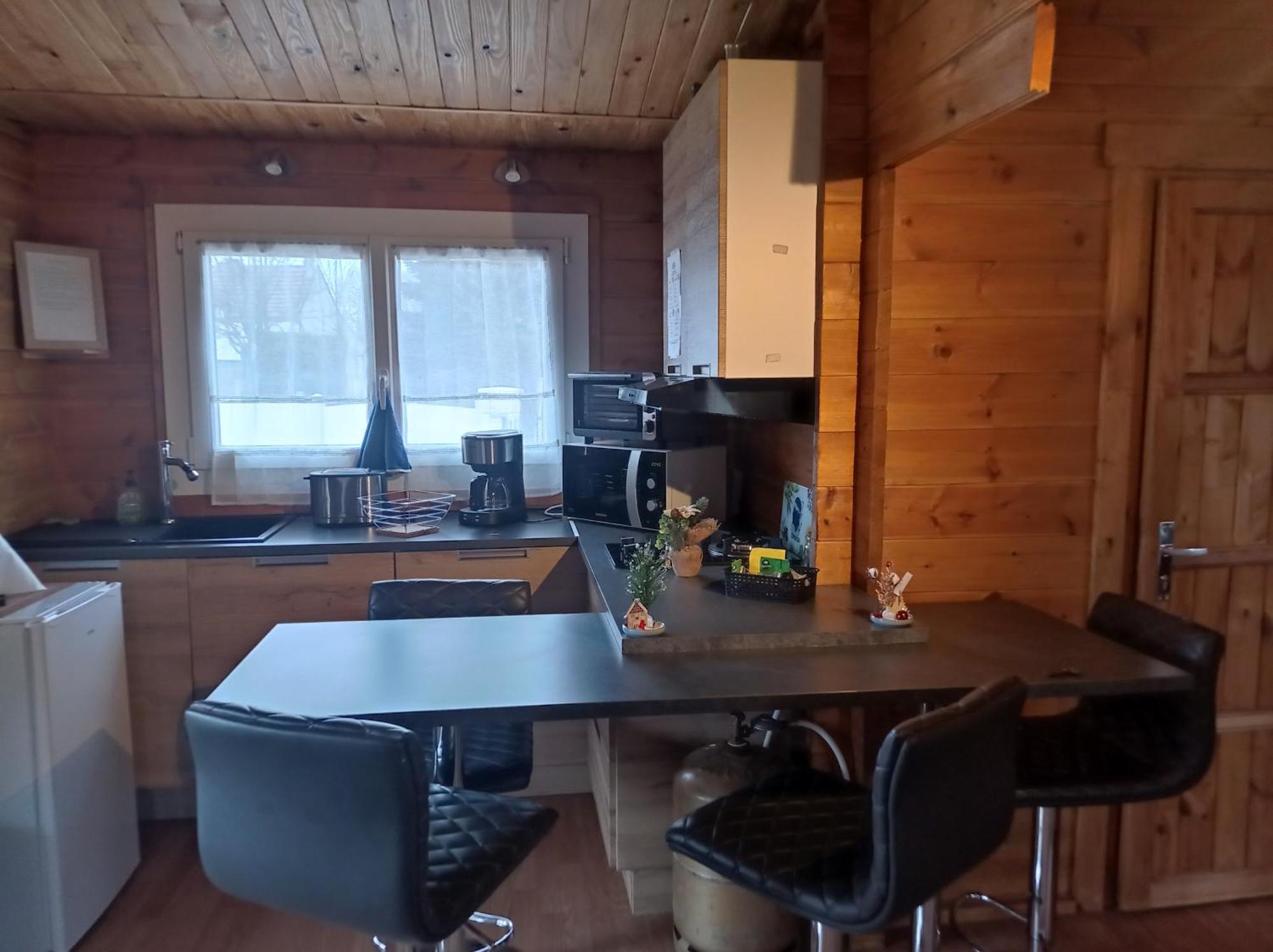 Chalet En Sologne A Villefranche Sur Cher Esterno foto